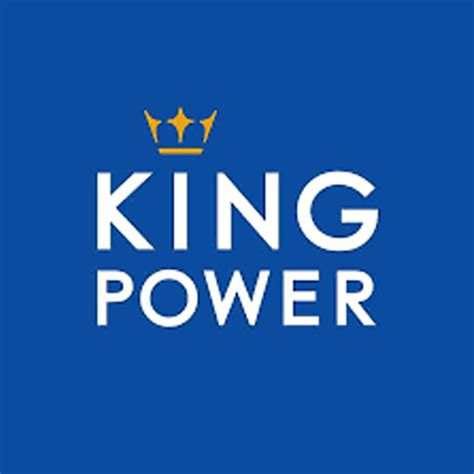 King Power .